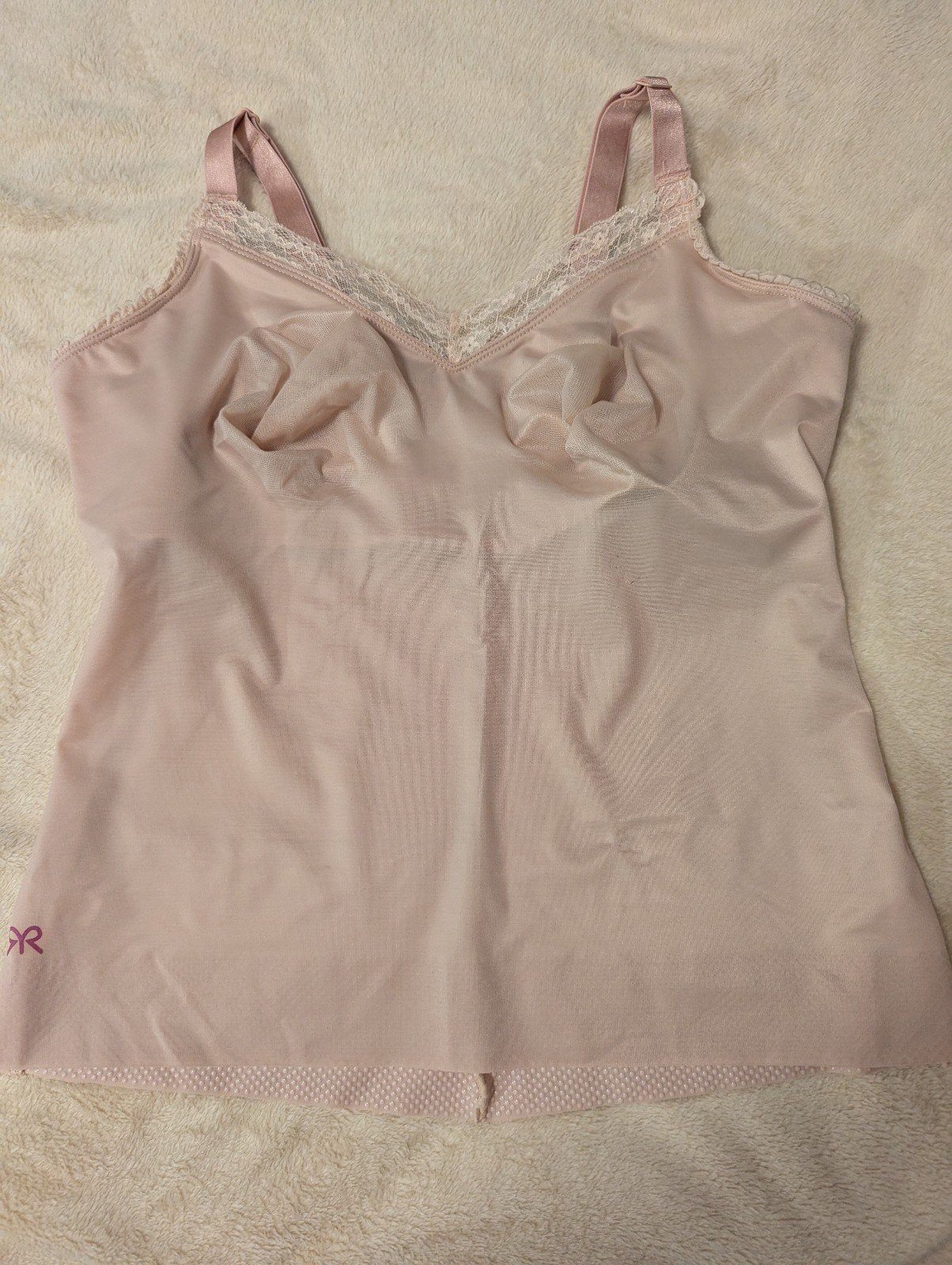 Ruby Ribbon Cami 40