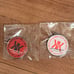 Yoshikawa Akihiko 40th Anniversary Budokan Venue Limited Badge