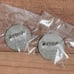 Yoshikawa Akihiko 40th Anniversary Budokan Venue Limited Badge