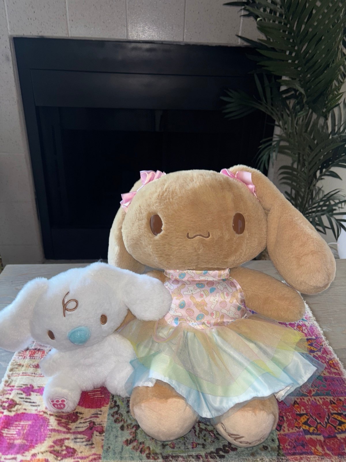 Sanrio Mocha Build-A-Bear