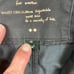 J.CREW relaxed boyfriend field jacket xs