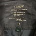 J.CREW relaxed boyfriend field jacket xs