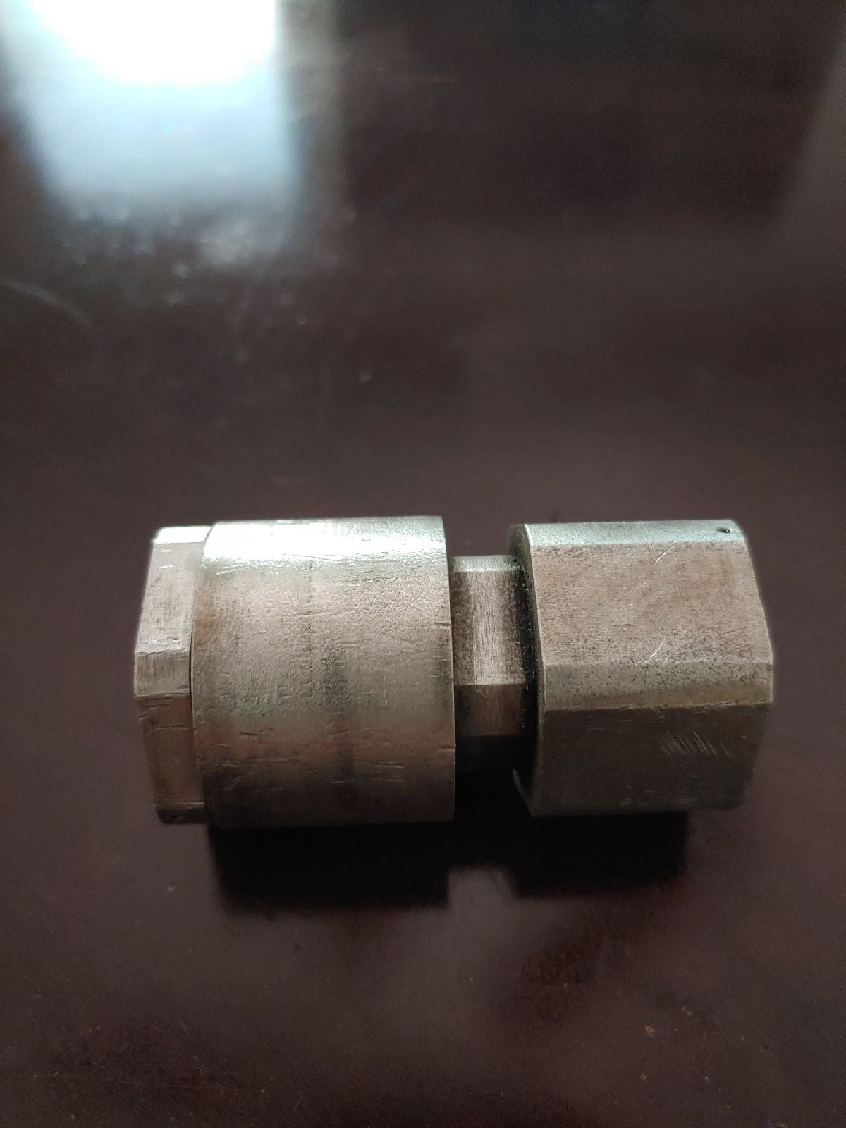 218 coax connector cb