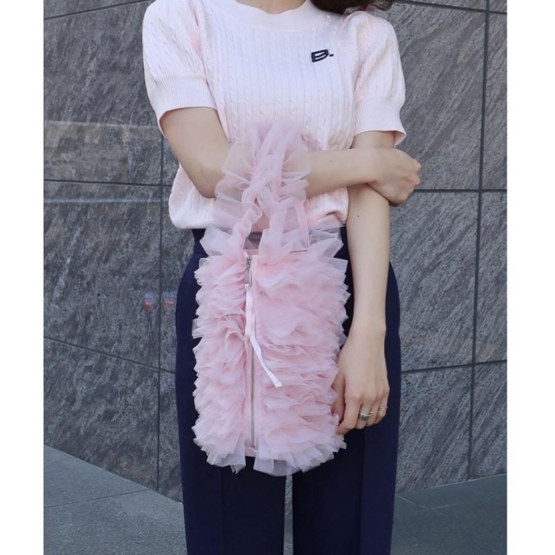 Bibiy B.PUFF KNIT