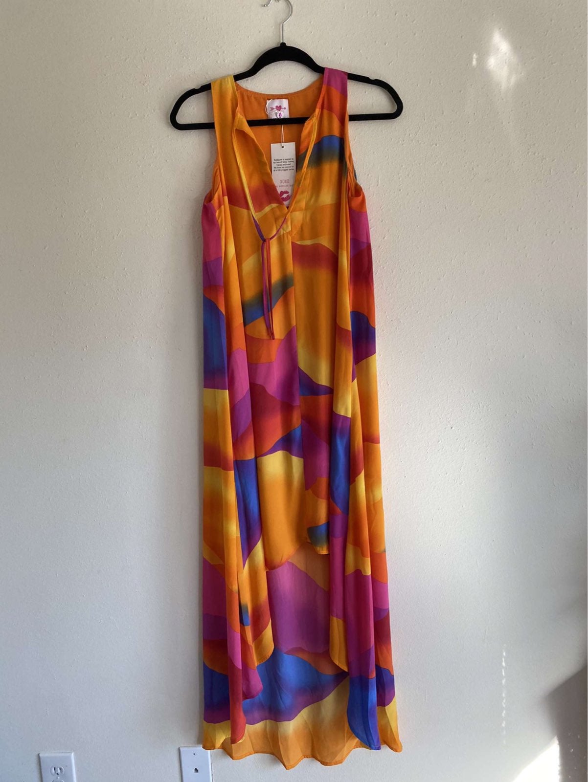 Buddy Love High-Low Sunset Dress