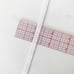 200 YARD ROLL of 1/4 Flat White Elastic