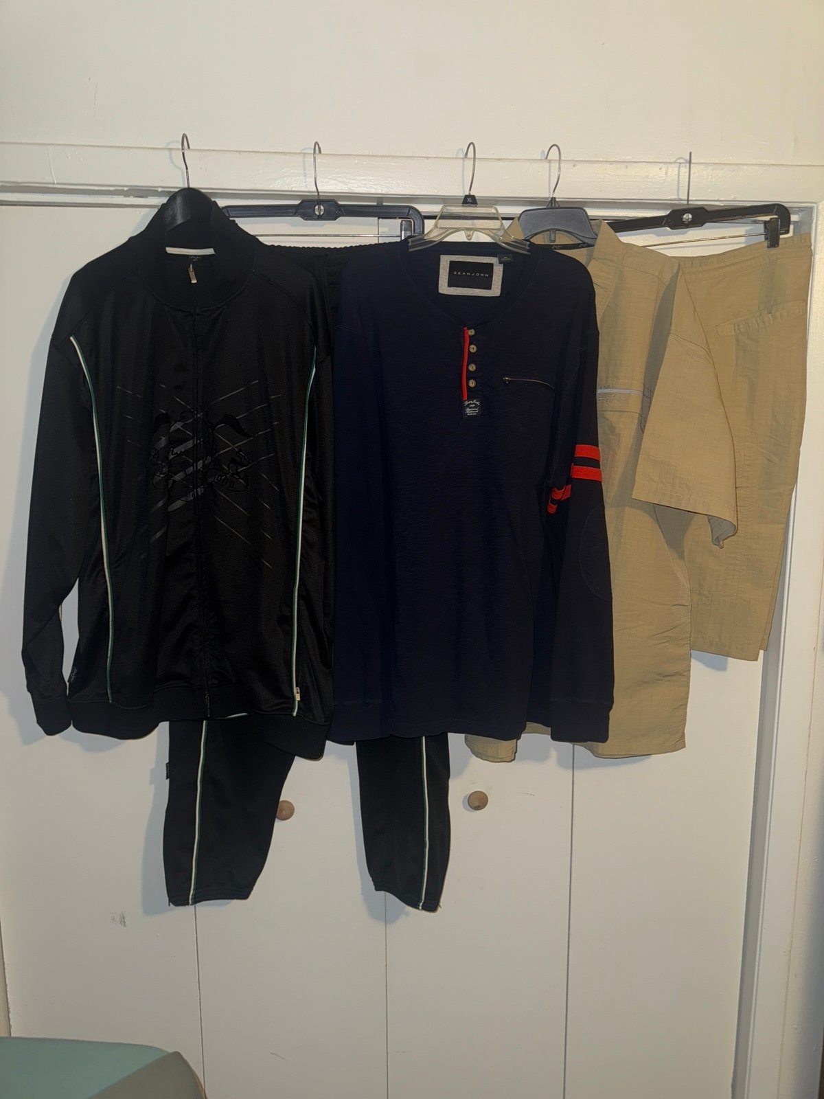 Sean John 3X Sets and Shirt