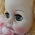 Madame Alexander 1977 Rosebud Red Head 17 inch tall Baby Doll