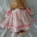 Madame Alexander 1977 Rosebud Red Head 17 inch tall Baby Doll