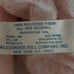 Madame Alexander 1977 Rosebud Red Head 17 inch tall Baby Doll
