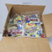 Lot Of 117 VINTAGE 1992 MCDONALD'S HAPPY MEAL/ HOT WHEELS/ RED DRAGSTER/NIP