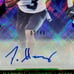 Darnell Mooney #/49 Elite Rookie Card Autograph Auto Chicago Bears