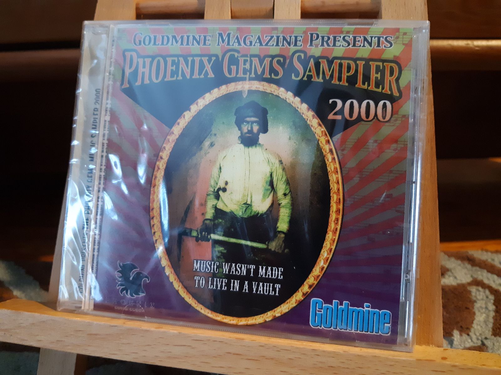 Phoenix Gems Sampler 2000 CD