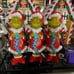 grinch blowmold ( price for 1)