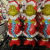 grinch blowmold ( price for 1)