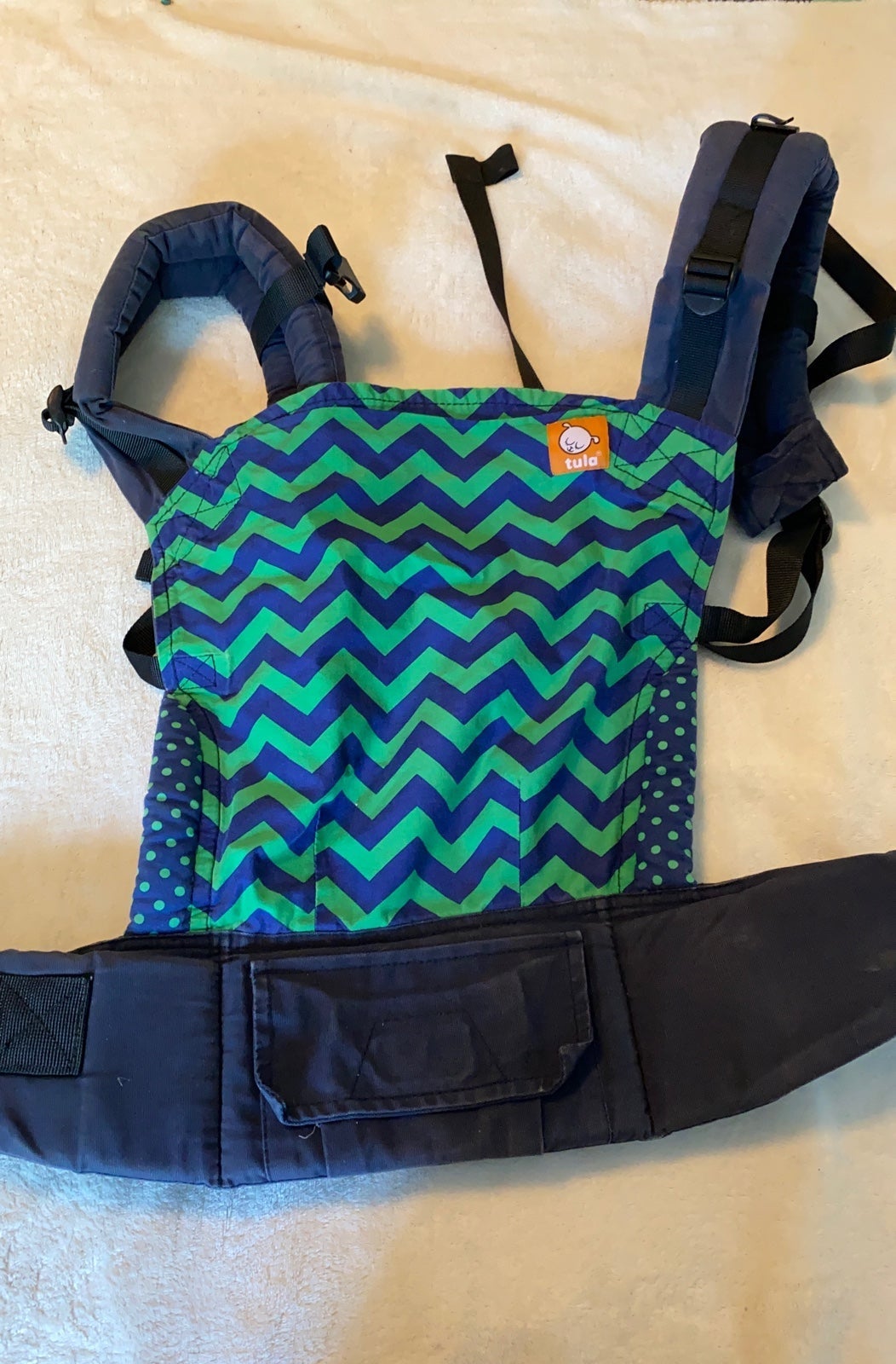 Tula carrier