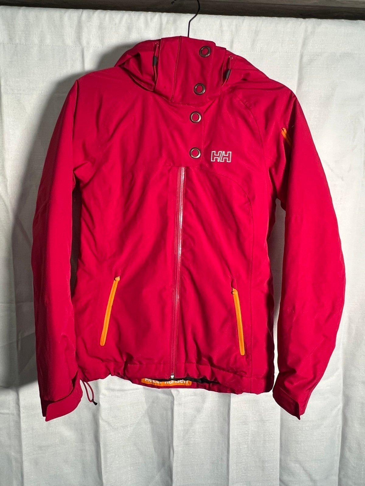 Helly Hansen Winter Jacket with Hood- XS