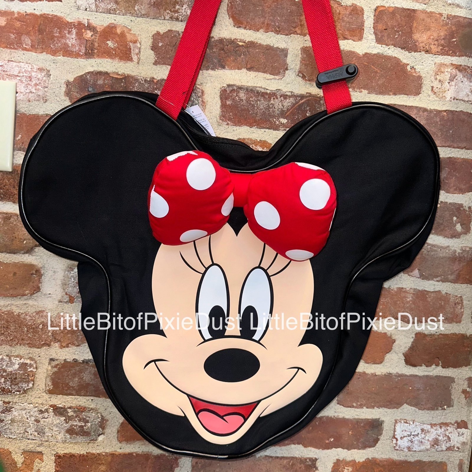 Disney parks Disneyland Giant Minnie Mouse tote bag