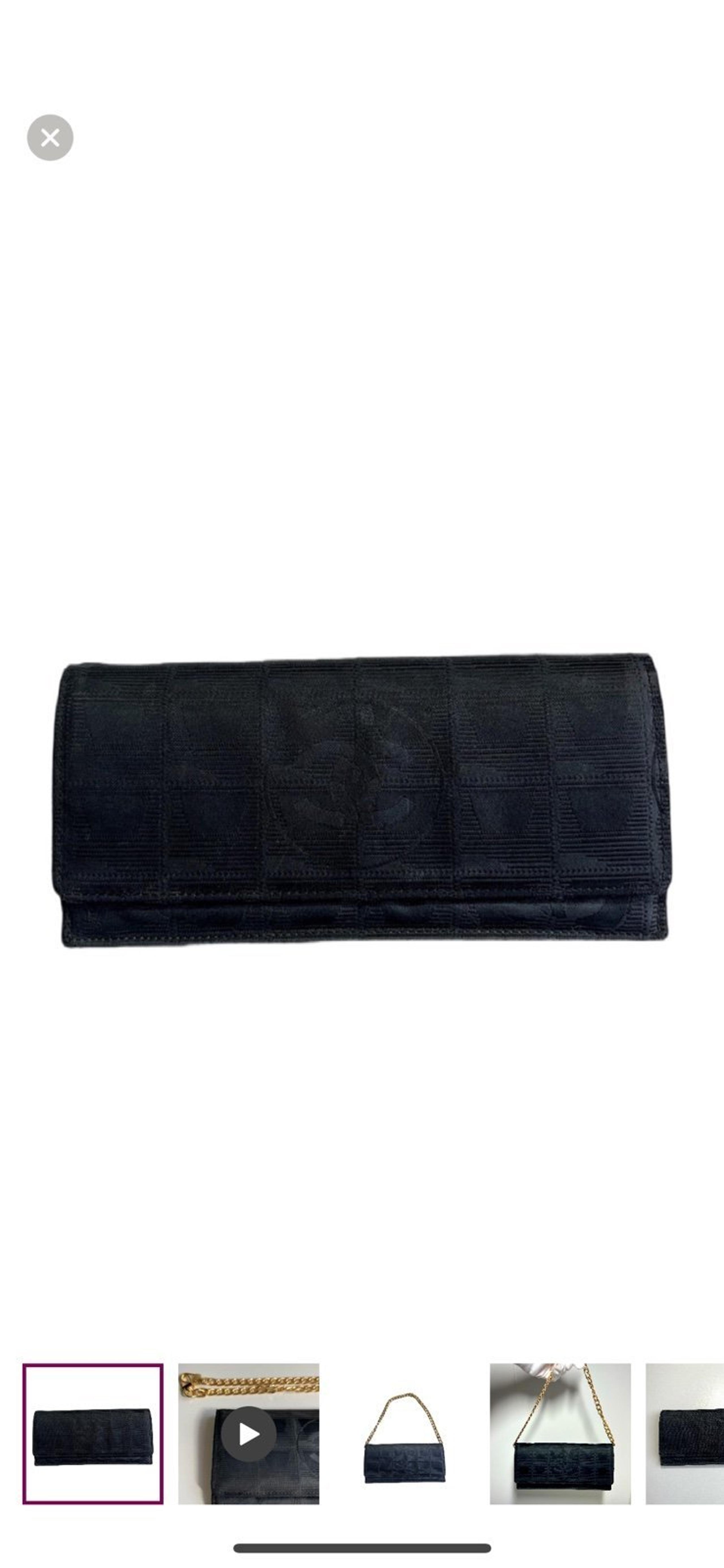 Chanel Travel Line Wallet