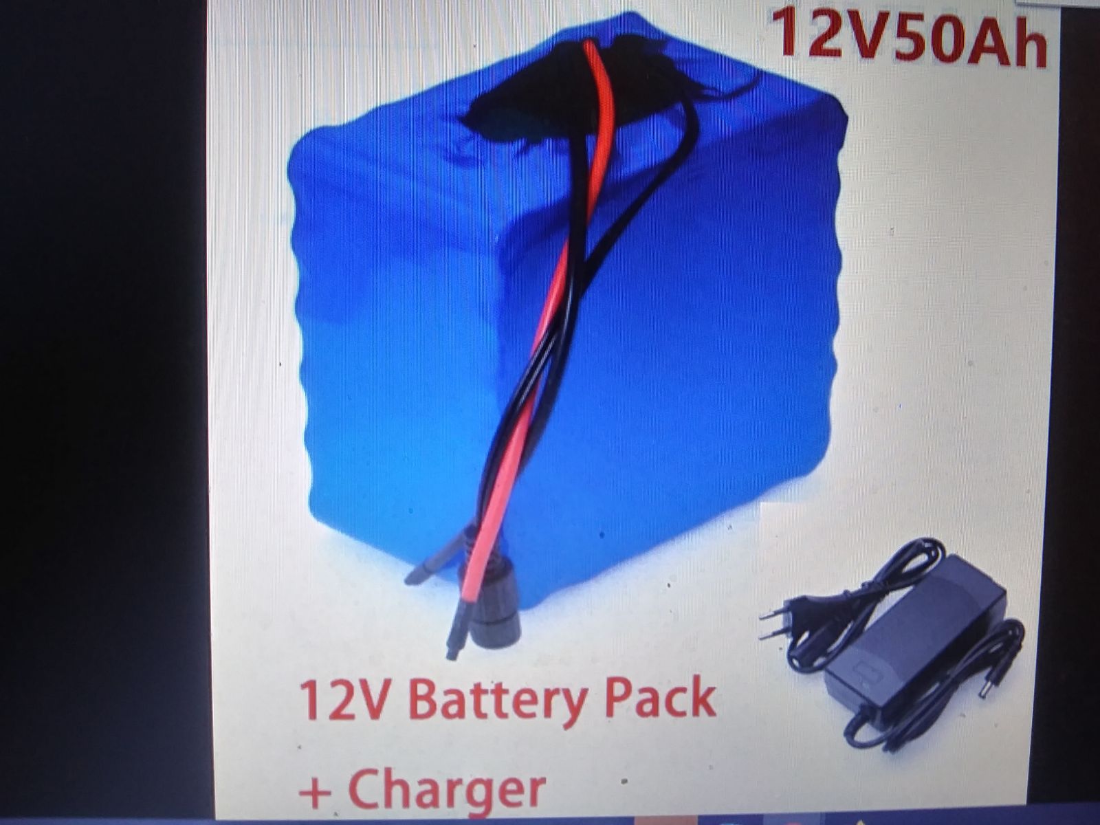 12v 50ah Lithium Batteries