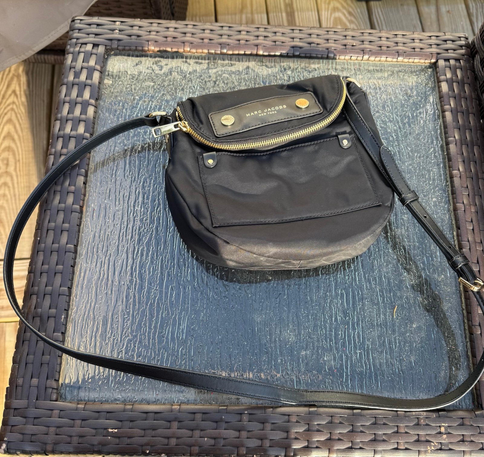 Marc Jacobs Crossbody Bag