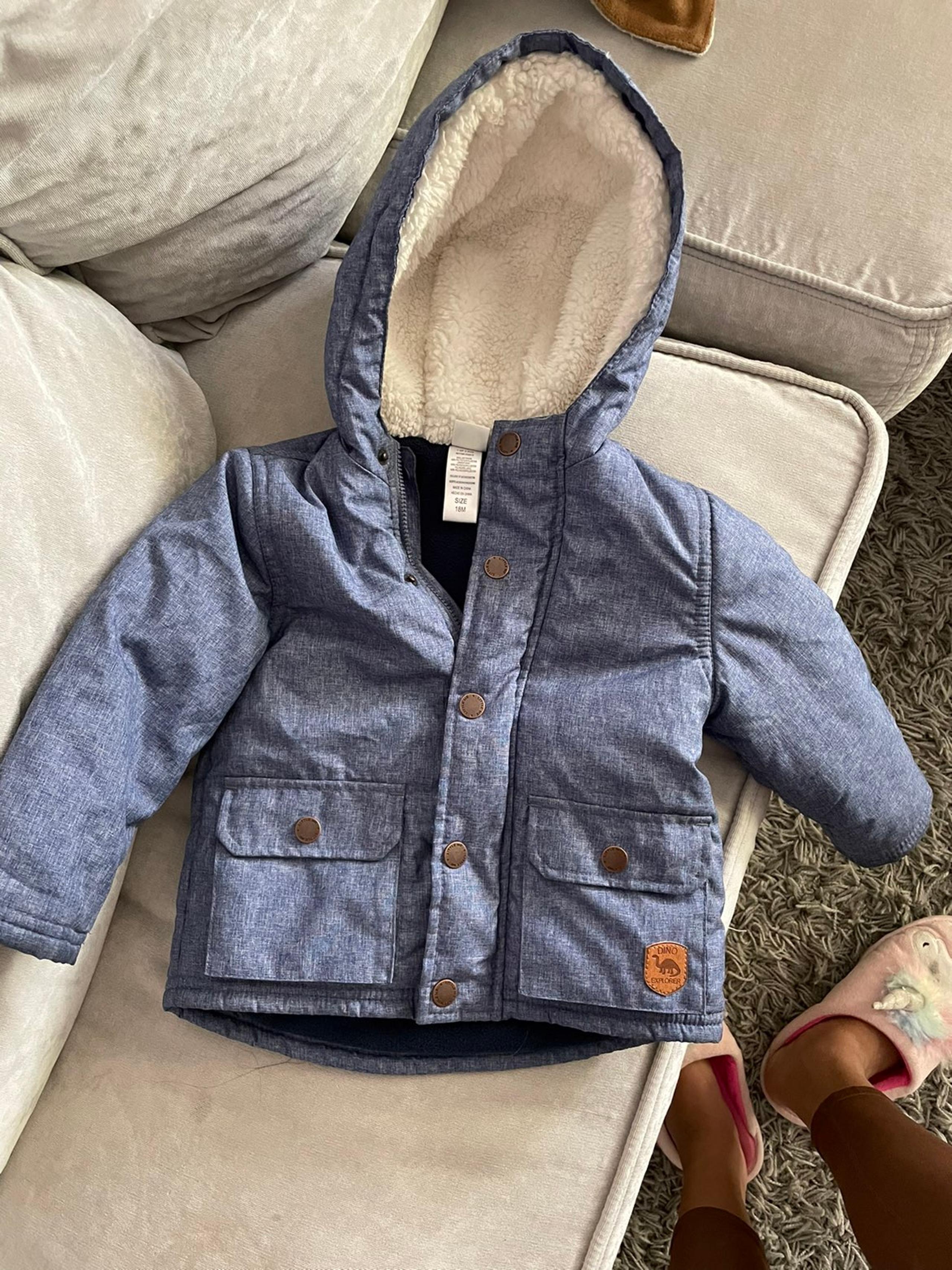 little me coat