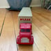 Dinky Tractor Trailer McLean 948