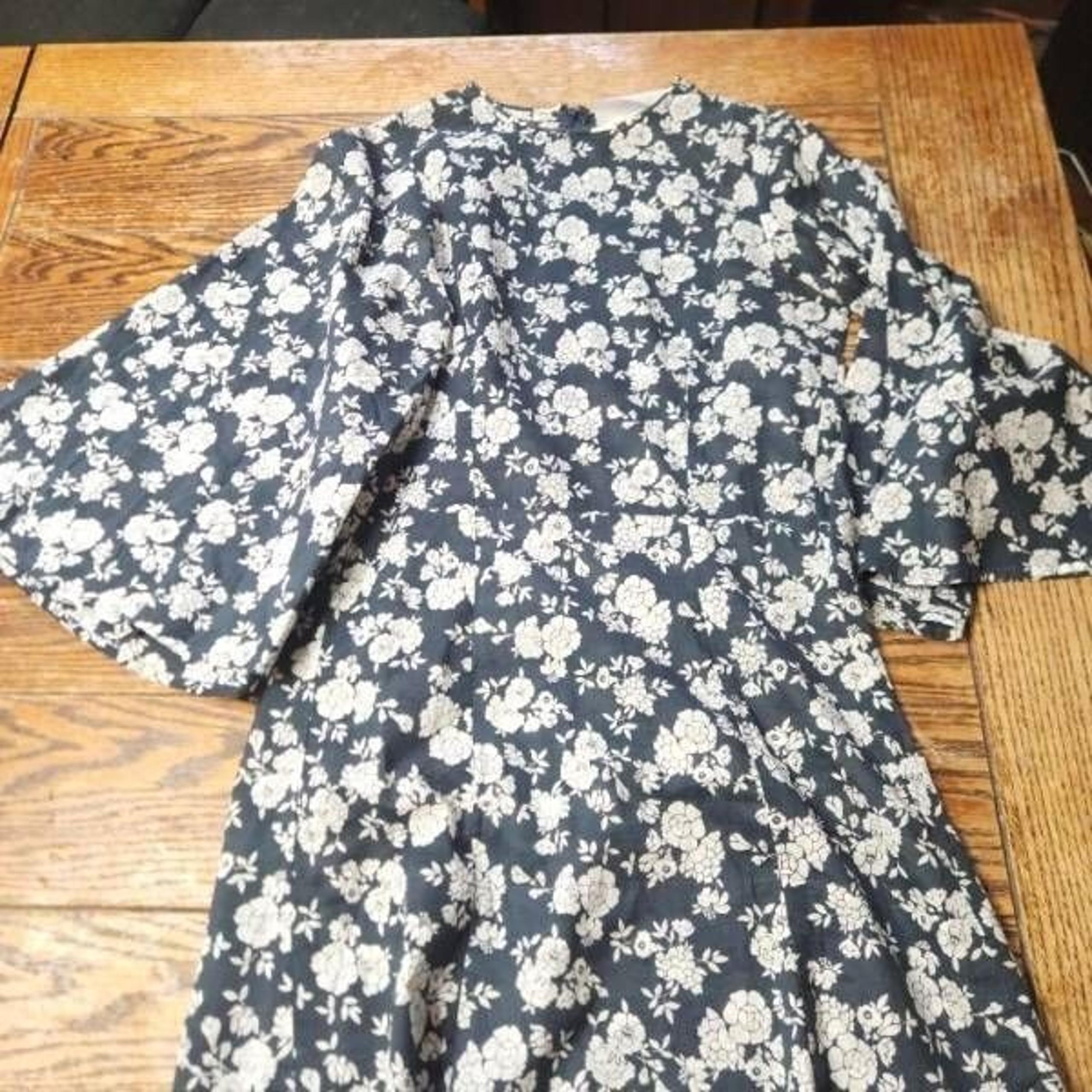 Acacia manu mini dress in blossom Sz Small