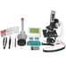 52 Piece Compound Microscope Science Kit & Case - STEM Learning - Biology