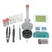 52 Piece Compound Microscope Science Kit & Case - STEM Learning - Biology