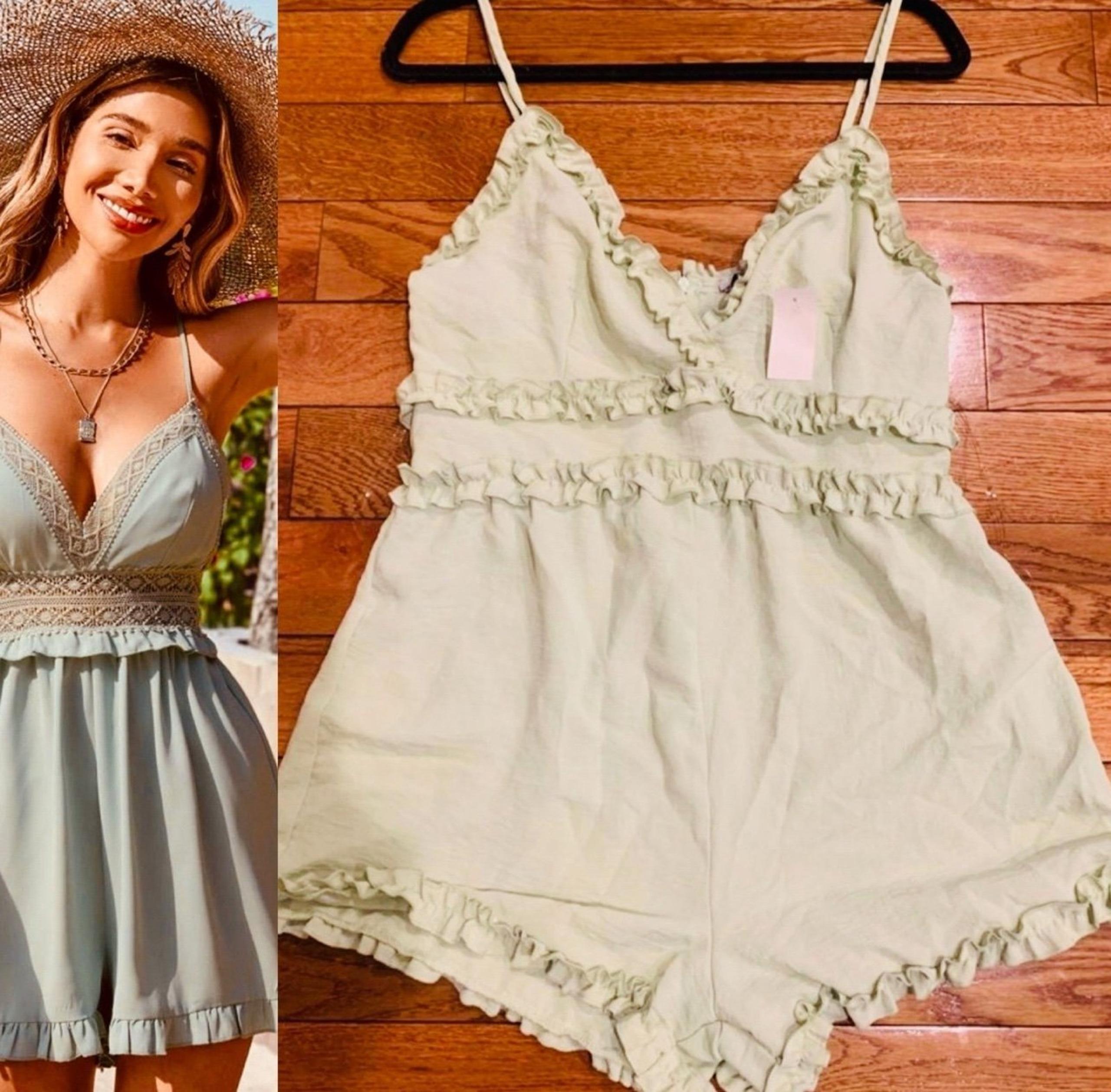 Iris Basic wens pasRomper brand new size L