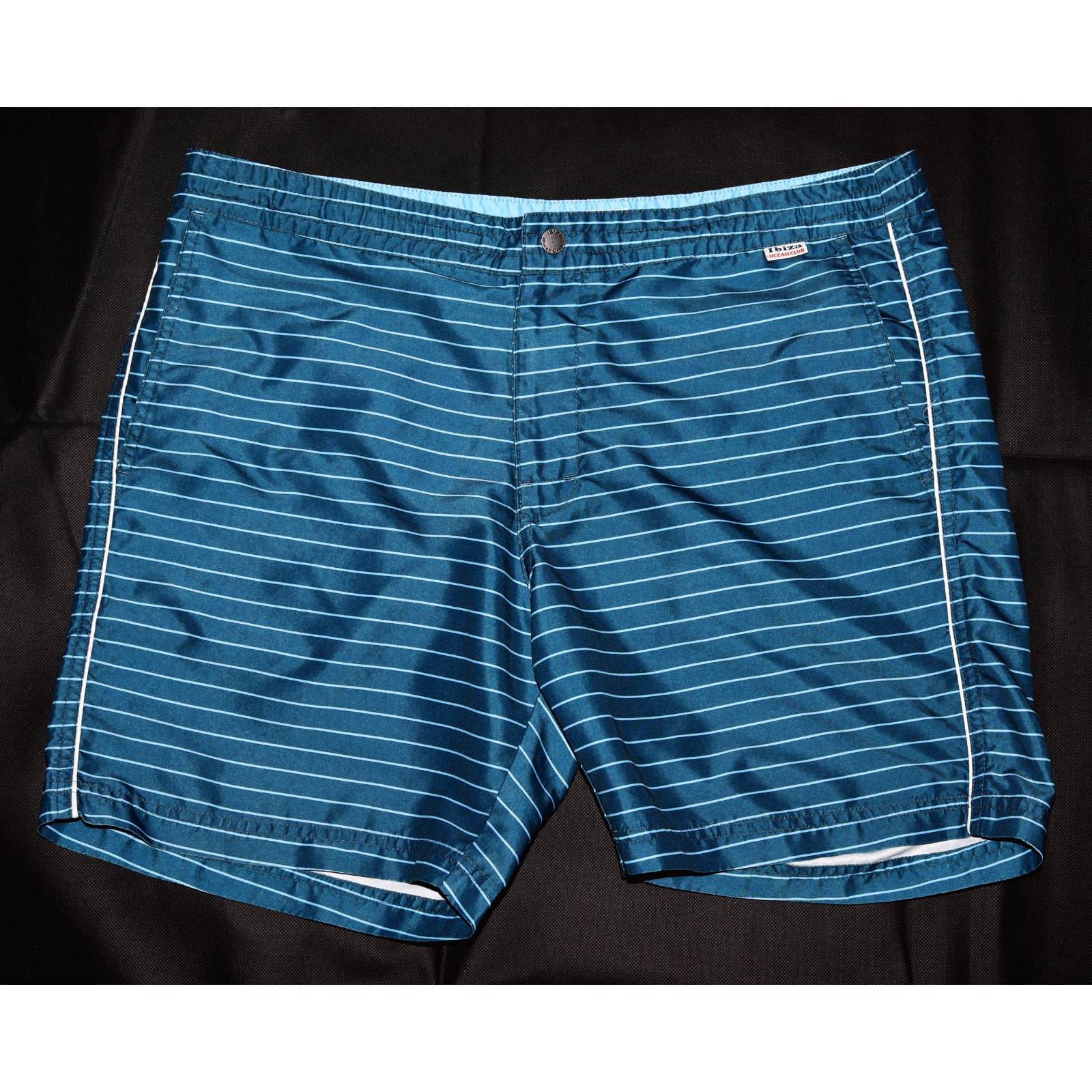 Ibiza Ocean Club Men's Board Shorts Swim Surf Trunks Size 34