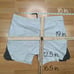 Vintage Salem Orlando Magic NBA Athletic Shorts 80s 90s S USA Made Shaq Hardaway