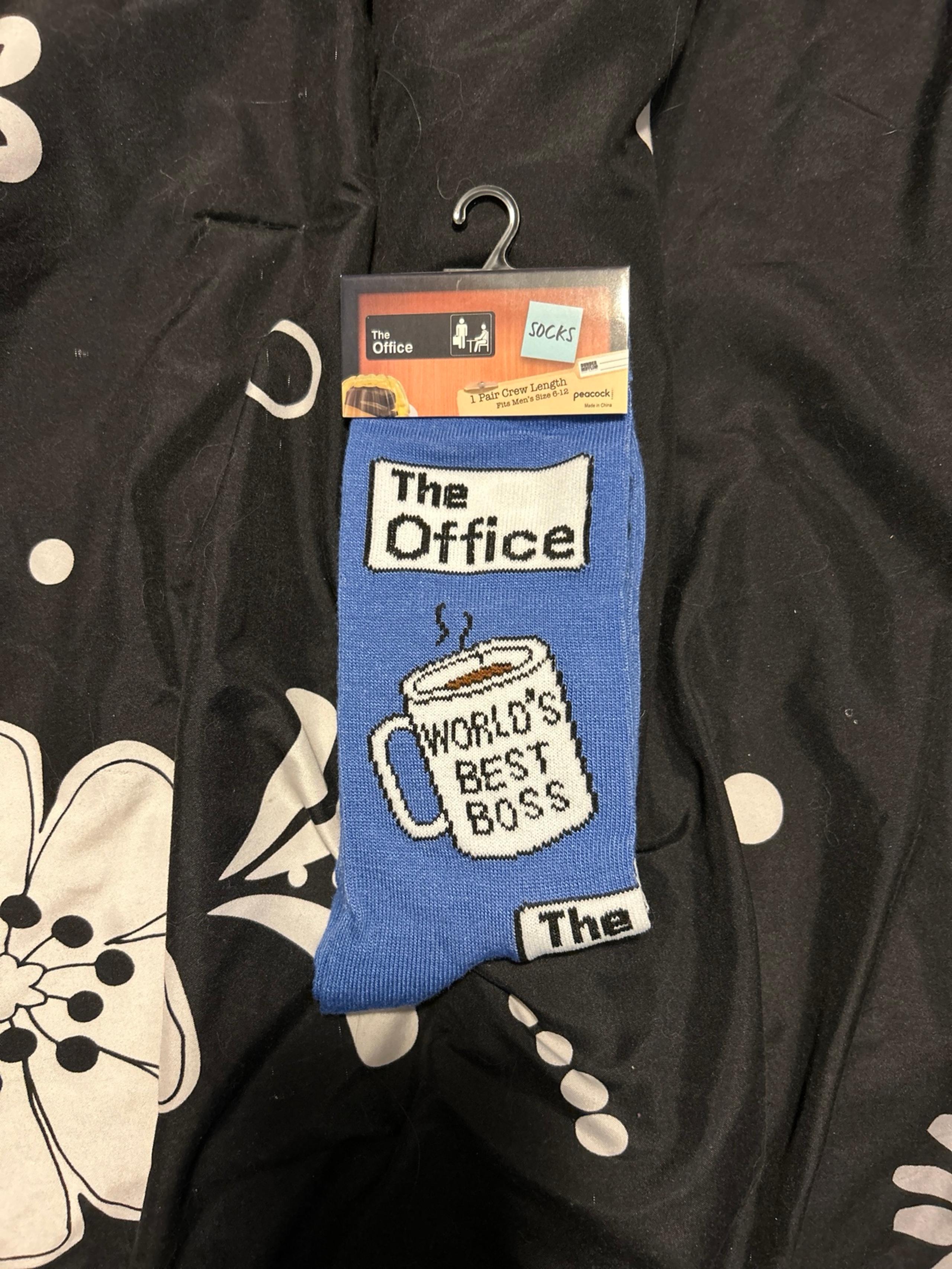 The Office Socks