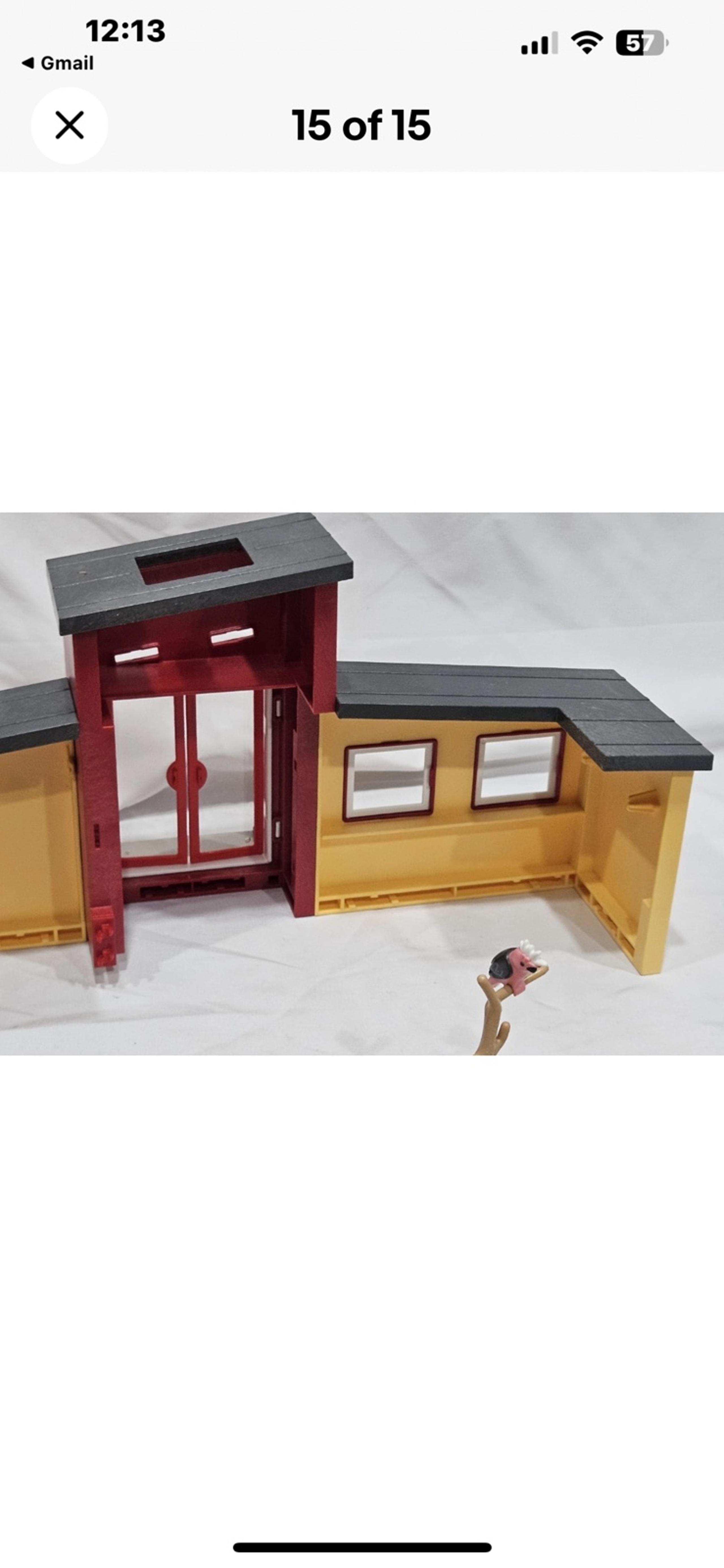 Playmobil Veterinarian Clinic Lot with Pet and Vet figures, accessories and more