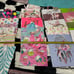 Lot of 66 Gift bags