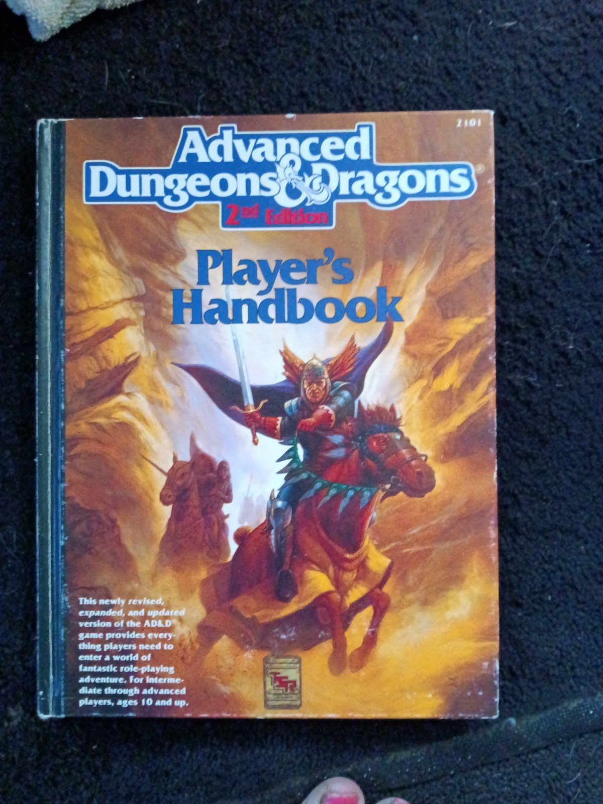 Dungeons and Dragons