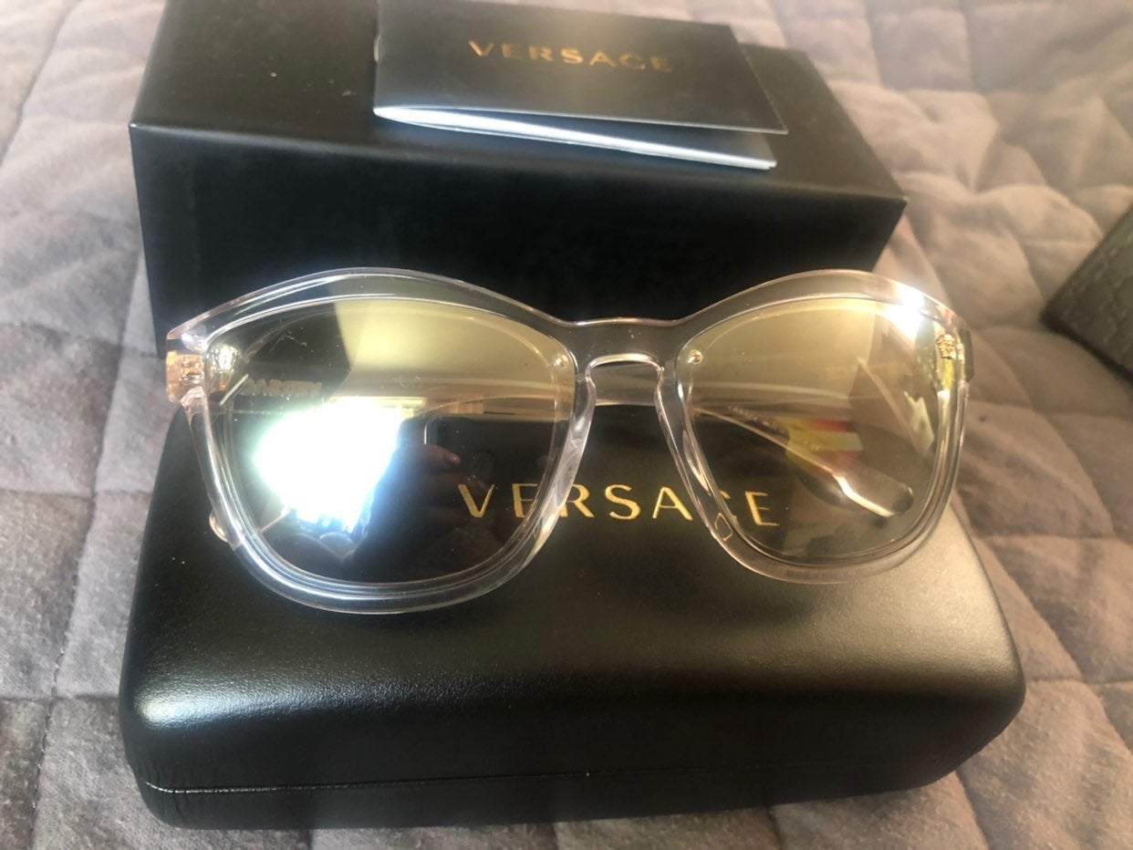 Versace sunglasses