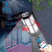 99000000LM LED Solar Wall Light Road Street Lamp