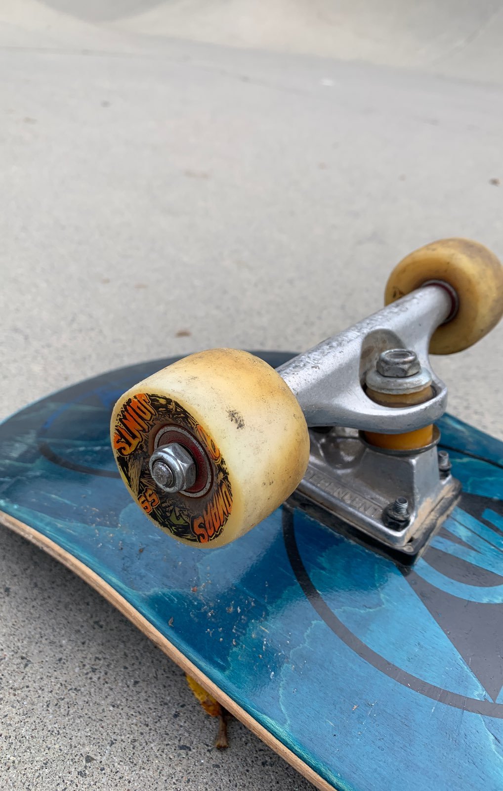 sk8 wheel
