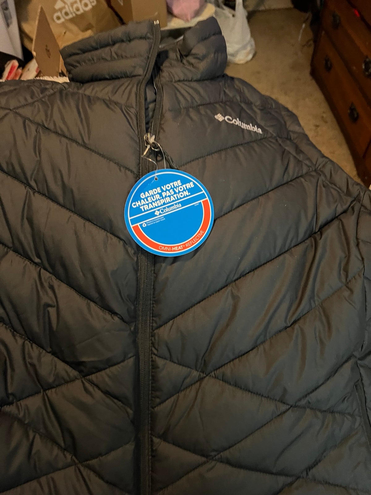 Insulated vest
