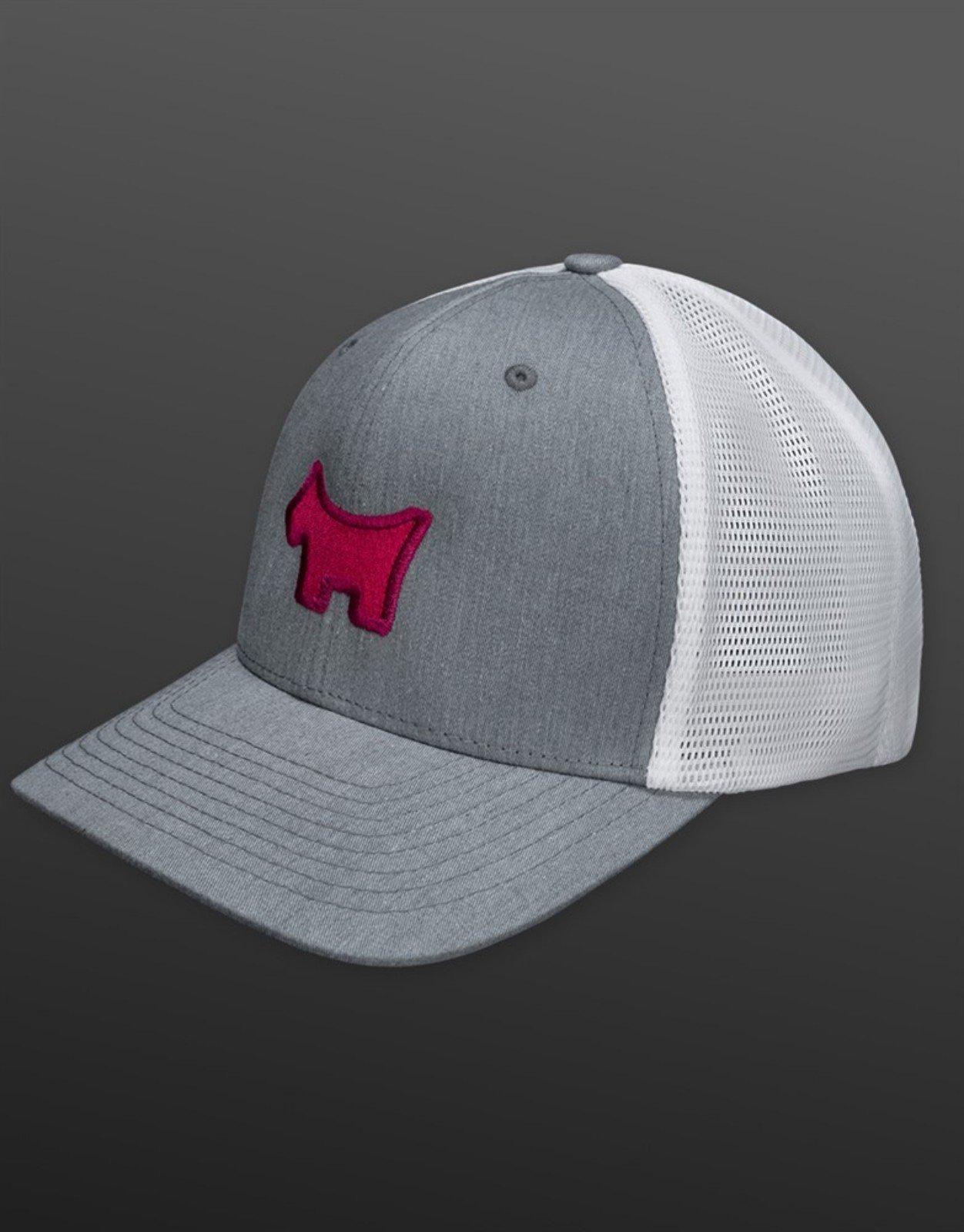 Two-Tone Scotty Dog Flexfit Trucker Hat｜[Official] Scotty