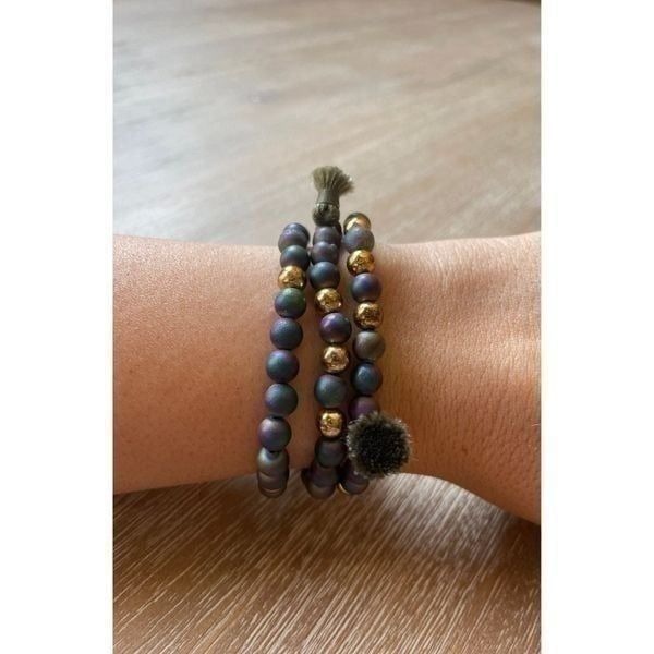 Gorjana Beaded Bracelet