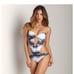 NWOT MIKOH DURBAN One Piece TAN M