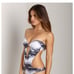 NWOT MIKOH DURBAN One Piece TAN M