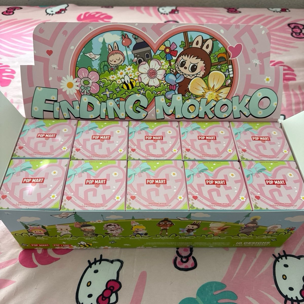 Finding mokoko confirmed set no secret