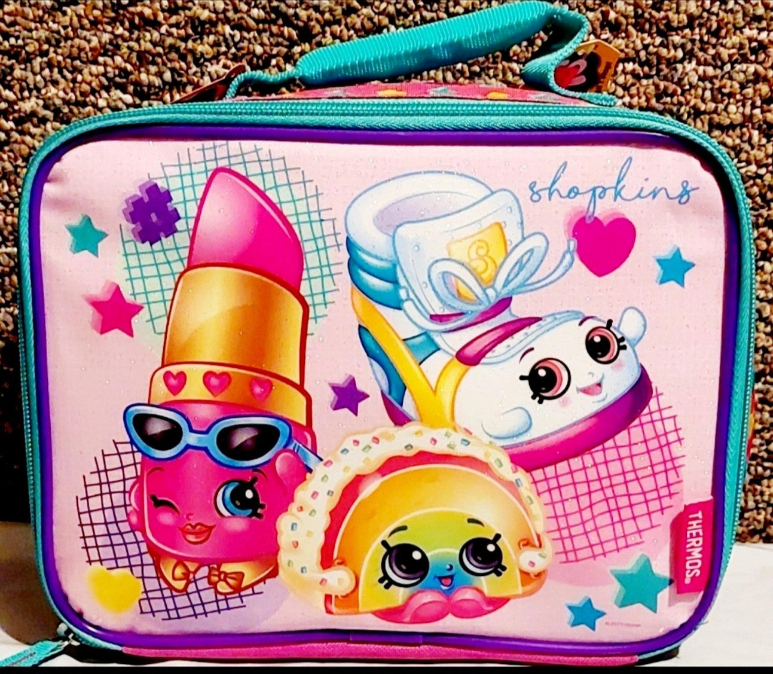 Thermos, Shopkins Insulated Lunch Box