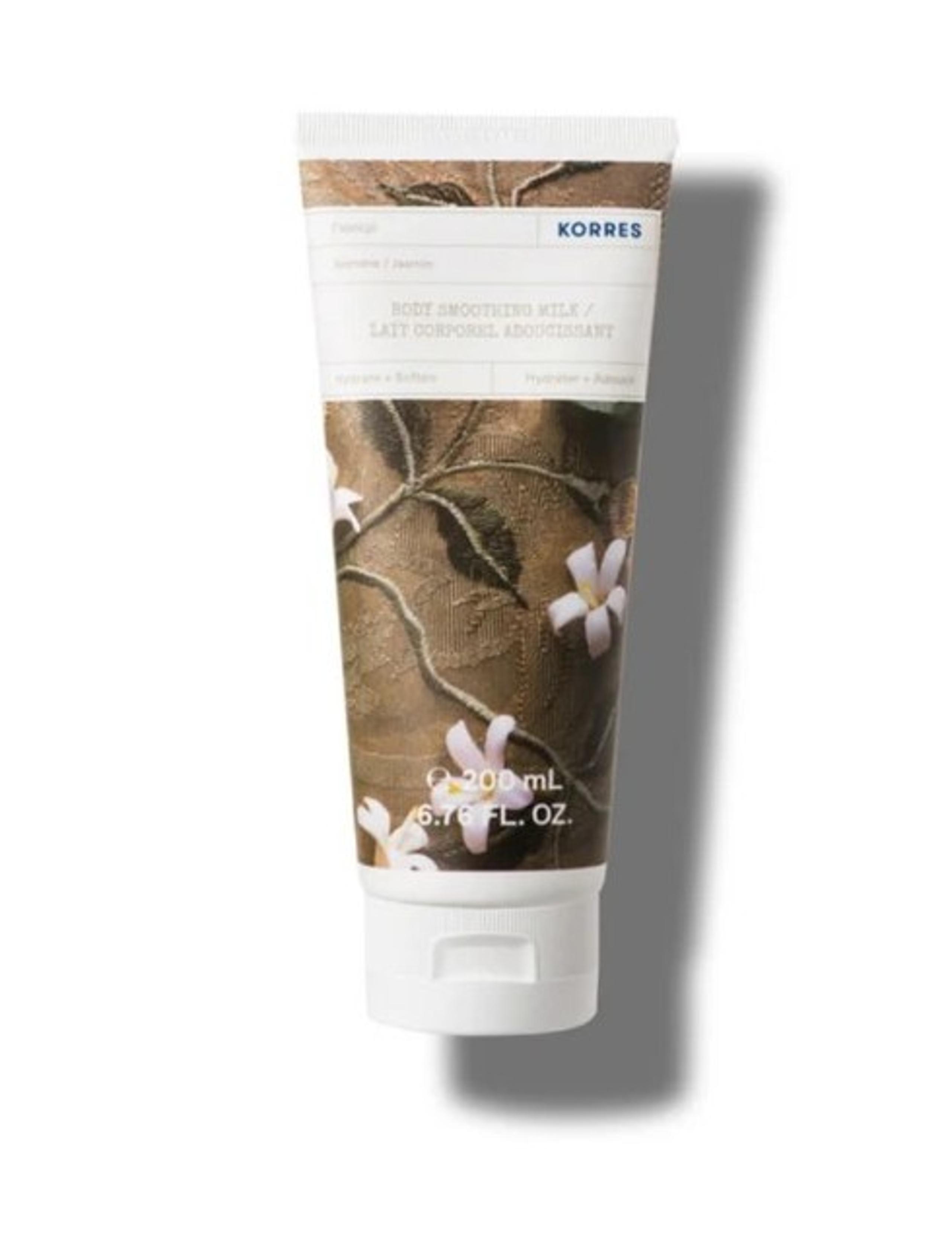 New Body Smoothing Milk Jasmine. - Korres