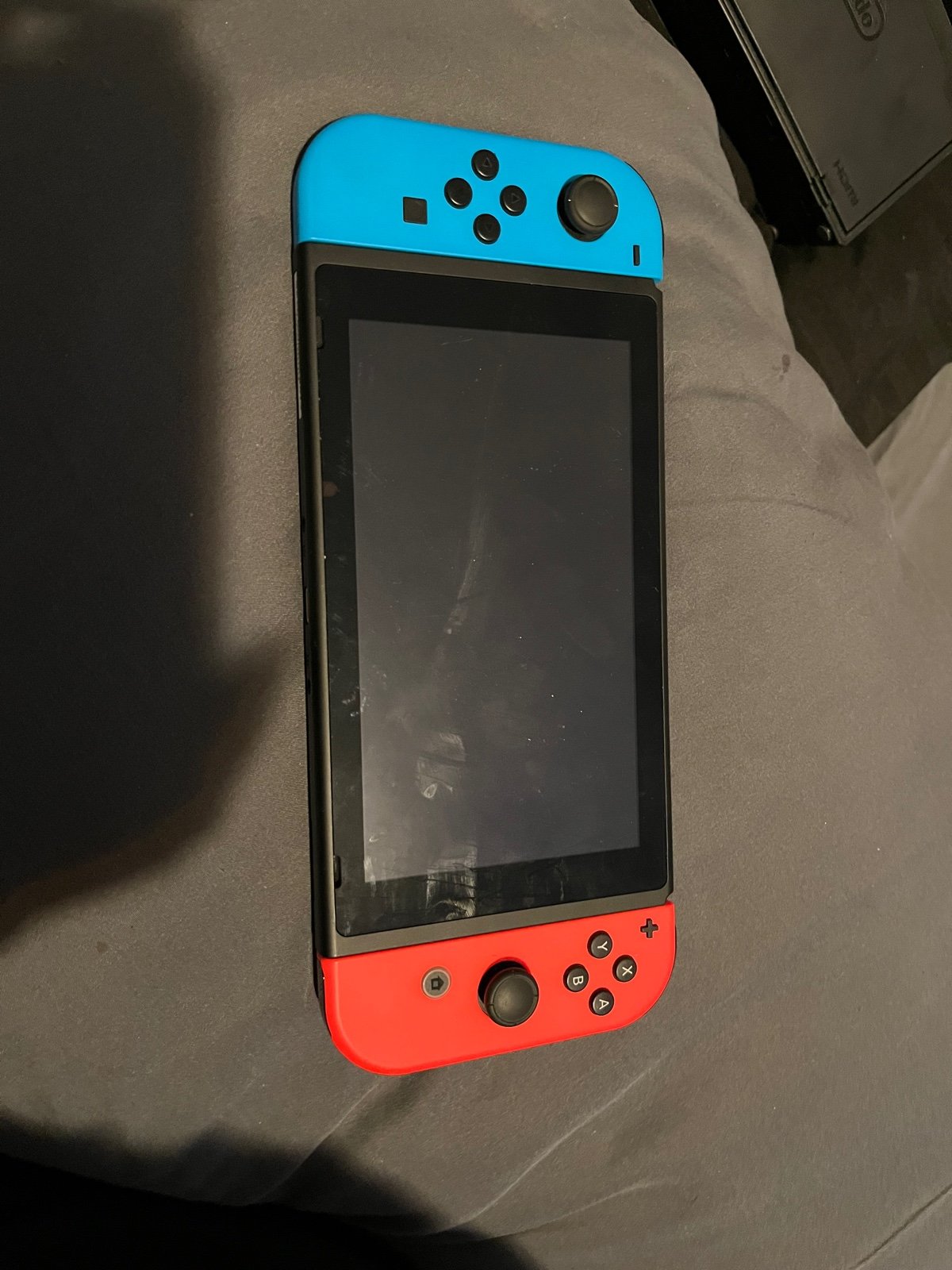 Nintendo Switch console