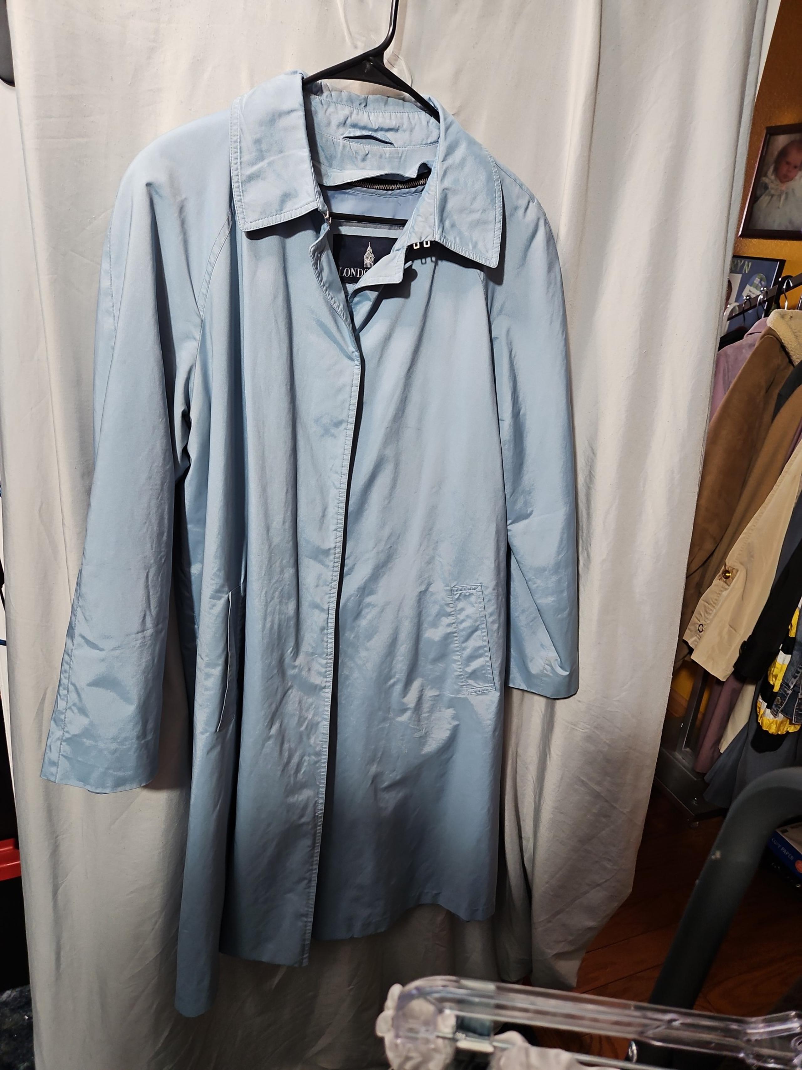 LONDON FOG JACKET